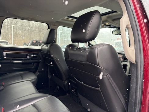 Used 2016 RAM 2500 Laramie w/ Protection Group image 44