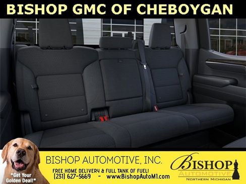 New 2026 GMC Sierra 1500 Elevation w/ Max Trailering Package image 17