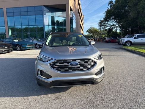 Used 2023 Ford Edge Titanium image 10