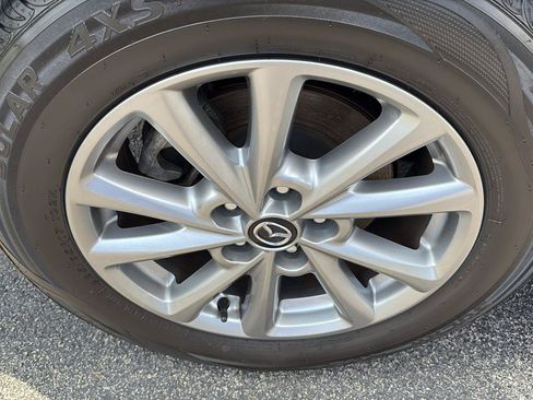 Used 2022 MAZDA CX-5 AWD 2.5 S image 12