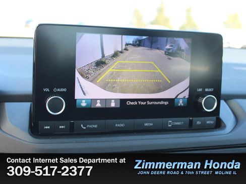 Certified 2025 Honda Accord SE image 23