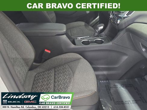 Certified 2024 Chevrolet Equinox LT w/ LPO, Floor Liner Package image 20