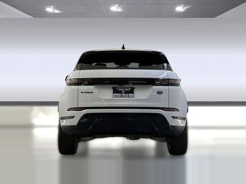 Used 2021 Land Rover Range Rover Evoque SE image 9