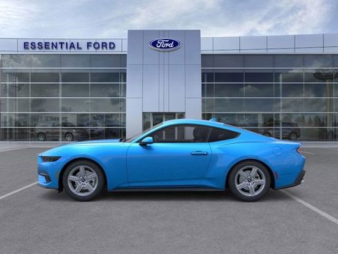 New 2026 Ford Mustang Coupe RWD image 3