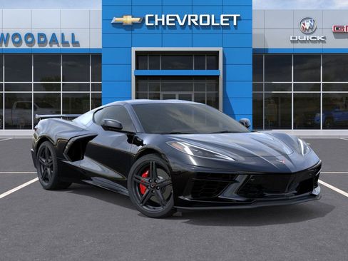 New 2026 Chevrolet Corvette Stingray w/ Z51 Performance Package image 7