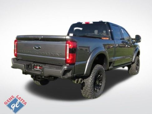 New 2026 Ford F250 XLT w/ XLT Premium Package AWD/4WD image 8