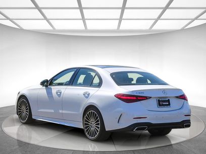 New 2026 Mercedes-Benz C 300 Sedan