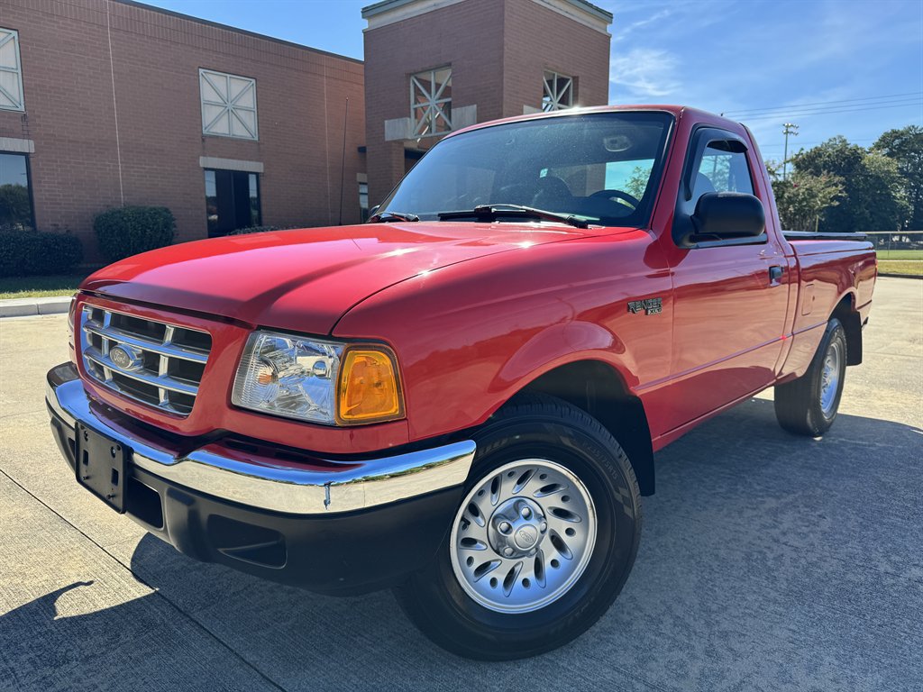 Used 2001 Ford Ranger XLT RWD image 3