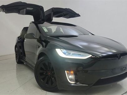 Used 2021 Tesla Model X Long Range
