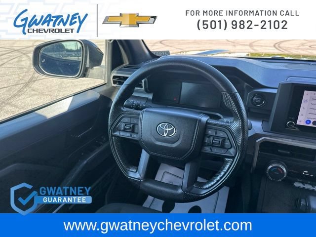 Used 2024 Toyota Tacoma SR5 AWD/4WD image 24