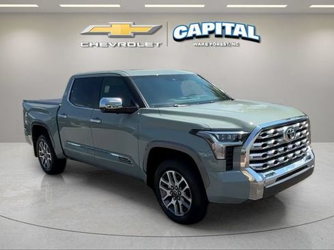 Used 2024 Toyota Tundra 1794 Edition AWD/4WD image 7