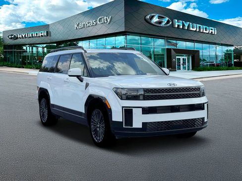 New 2026 Hyundai Santa Fe Calligraphy AWD/4WD image 11