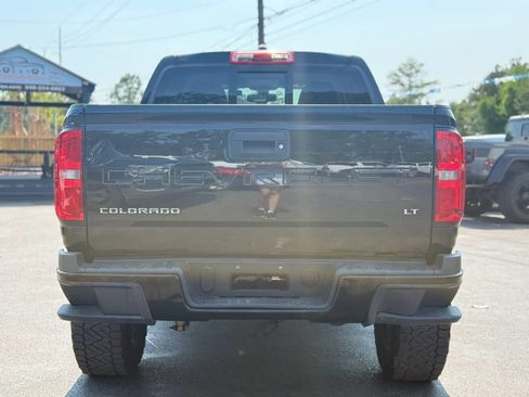Used 2021 Chevrolet Colorado LT w/ LT Convenience Package RWD image 7