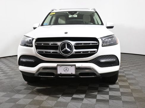 Used 2020 Mercedes-Benz GLS 450 4MATIC image 10