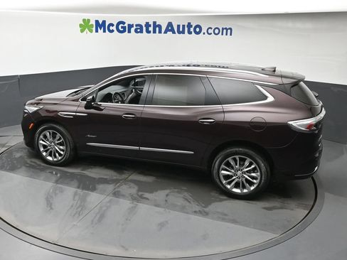 Used 2024 Buick Enclave Avenir w/ Trailering Package, 5000 lbs. AWD/4WD image 28