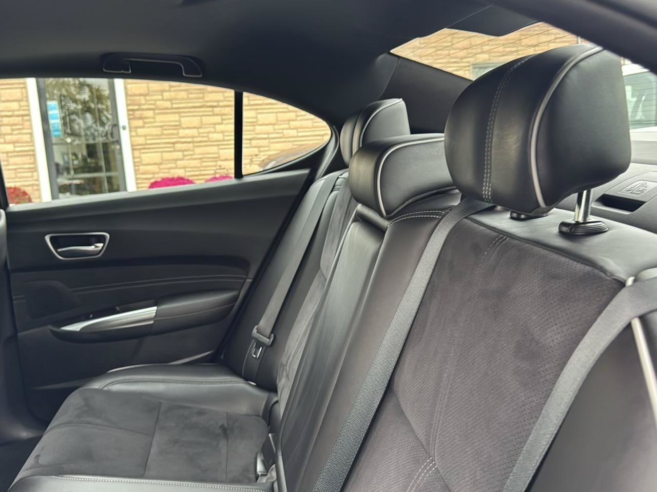 Used 2018 Acura TLX w/ Technology & A-SPEC Package AWD/4WD image 34