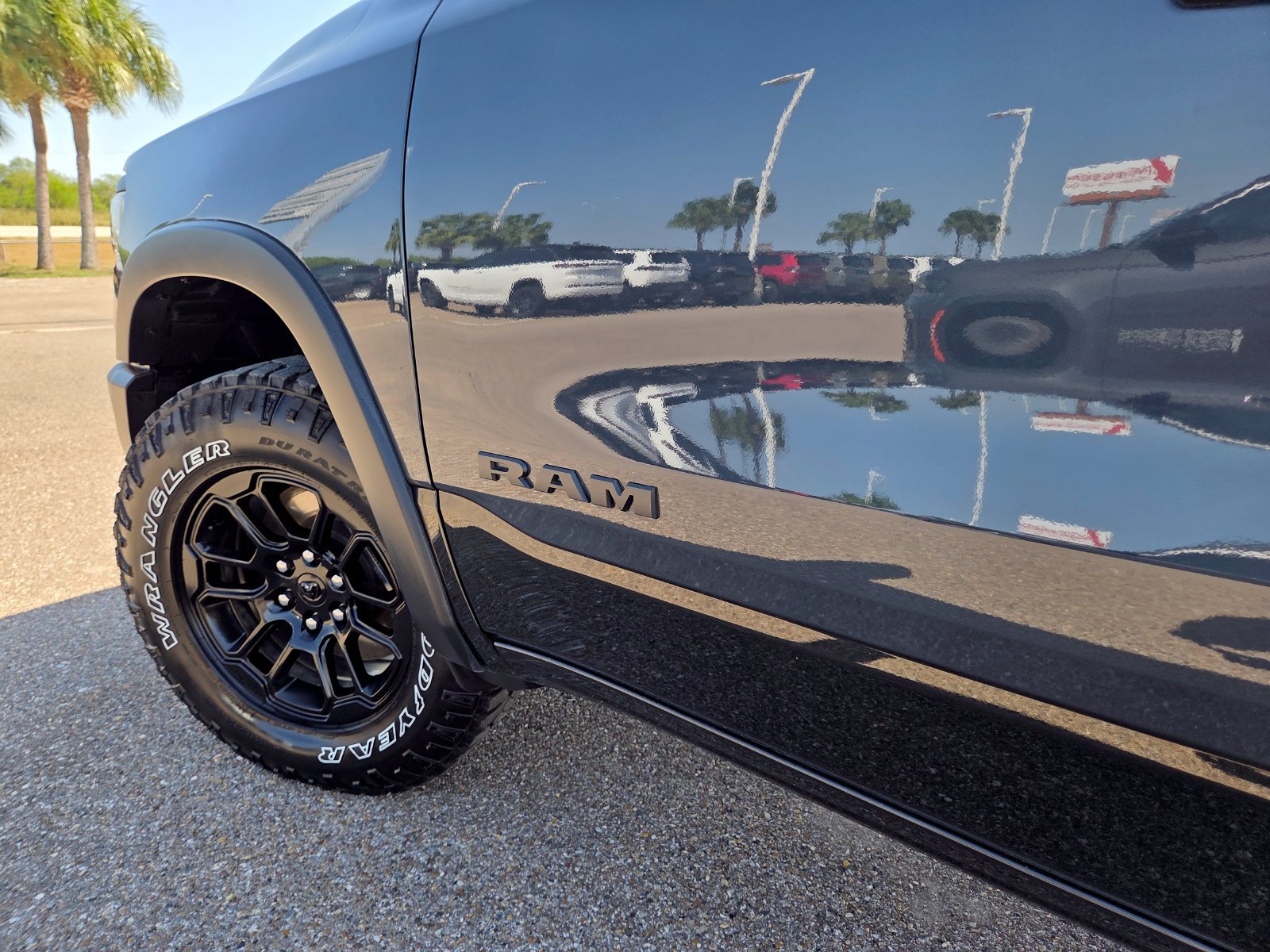 Used 2026 RAM 1500 Rebel w/ Rebel Level 1 Equipment Group AWD/4WD image 14