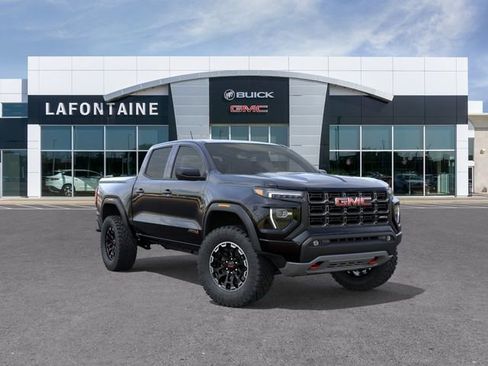 New 2026 GMC Canyon AT4 AWD/4WD image 1