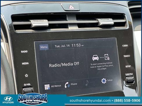 Certified 2024 Hyundai Tucson SE AWD/4WD image 28