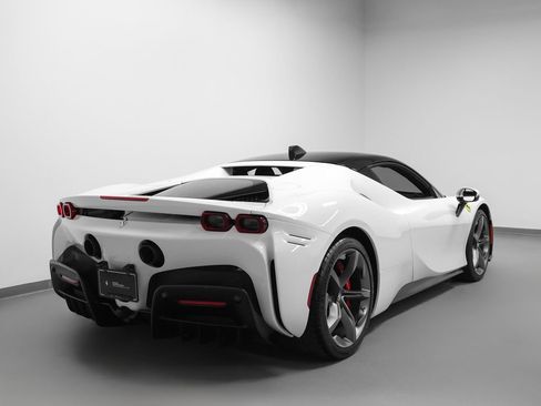 Certified 2021 Ferrari SF90 Stradale AWD/4WD image 37