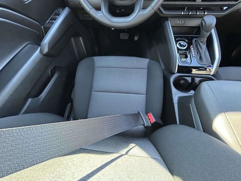 New 2026 Chevrolet Colorado W/T w/ WT Custom Package image 12