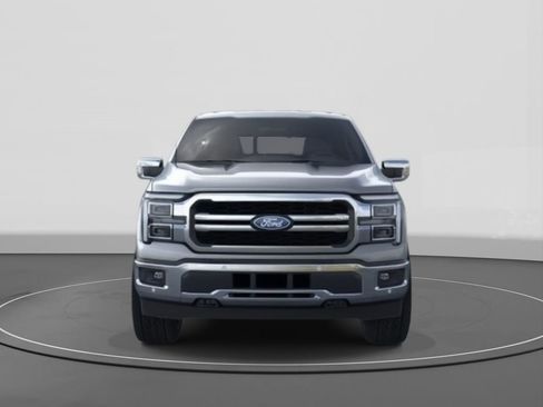 New 2025 Ford F150 Lariat w/ Equipment Group 501A Mid image 6