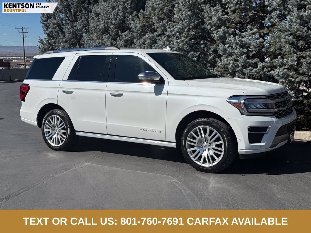 Used 2024 Ford Expedition Platinum AWD/4WD image 11