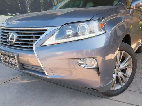 Used 2013 Lexus RX 350 FWD w/ Navigation Pkg image 17