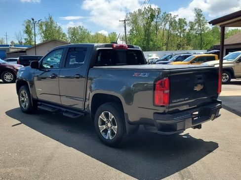 Used 2018 Chevrolet Colorado Z71 AWD/4WD image 4