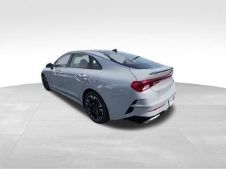 Used 2021 Kia K5 GT-Line video 4