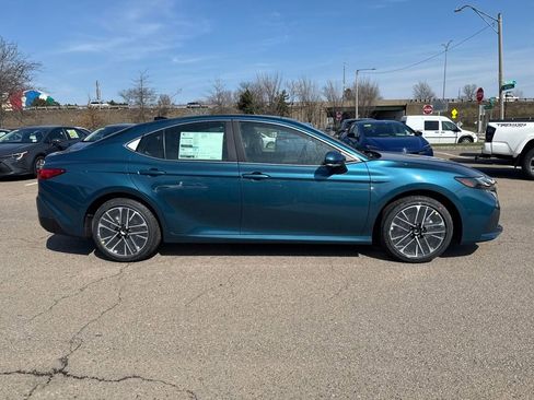 New 2026 Toyota Camry XLE AWD/4WD image 7