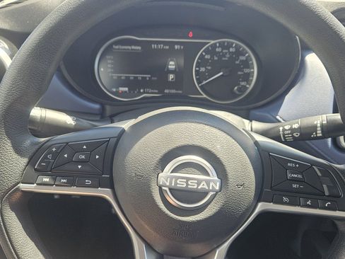 Used 2023 Nissan Versa SV FWD image 16