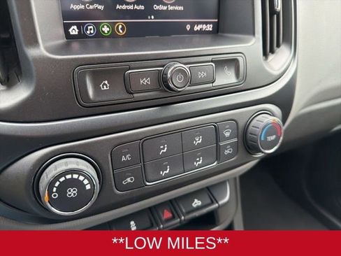 Used 2022 Chevrolet Colorado W/T w/ Custom Special Edition image 12