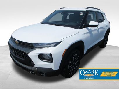 Used 2021 Chevrolet TrailBlazer ACTIV w/ Sun and Liftgate Package