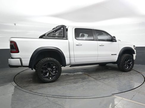 Used 2021 RAM 1500 Limited w/ Night Edition image 2