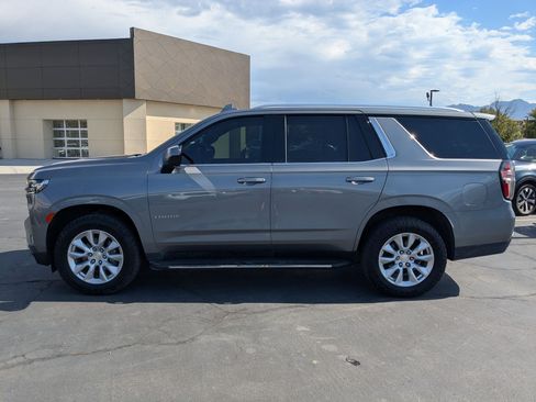 Used 2021 Chevrolet Tahoe LT AWD/4WD image 9