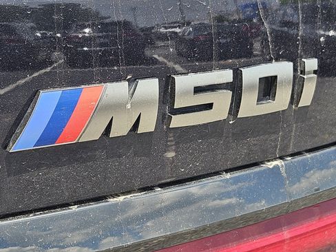 Used 2022 BMW X7 M50i AWD/4WD image 35