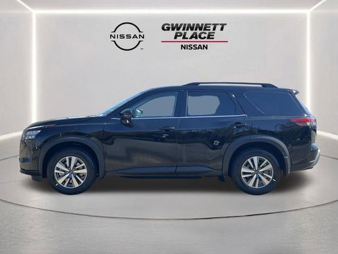 New 2026 Nissan Pathfinder SL image 24