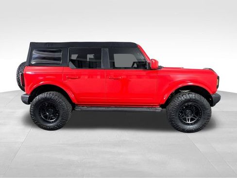 Used 2023 Ford Bronco Outer Banks image 21