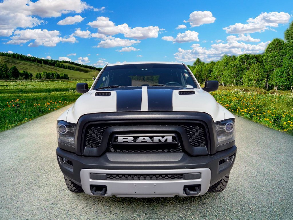 Used 2017 RAM 1500 Rebel AWD/4WD image 8