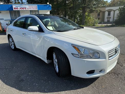Used 2014 Nissan Maxima 3.5 SV w/ Premium Package image 7