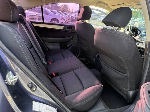 Used 2015 Subaru Legacy 2.5i Premium AWD/4WD image 23