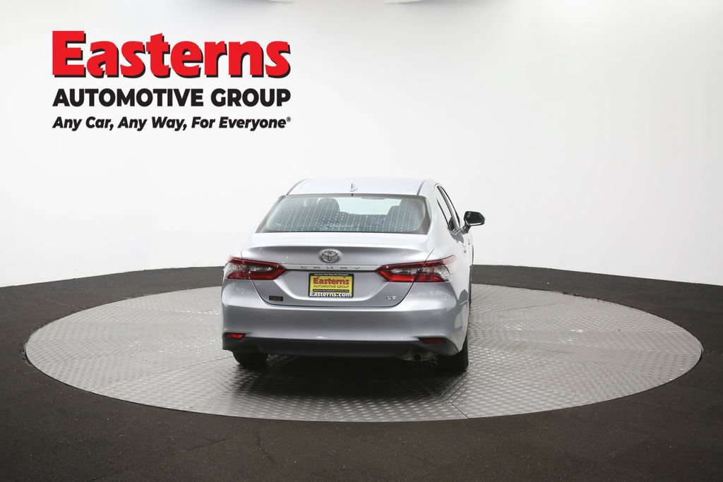 Used 2023 Toyota Camry LE FWD image 38