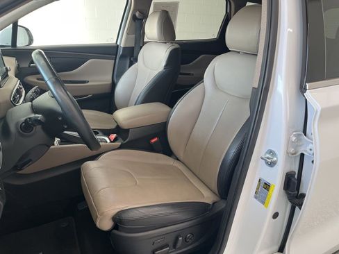 Used 2020 Hyundai Santa Fe Limited w/ Cargo Package image 15