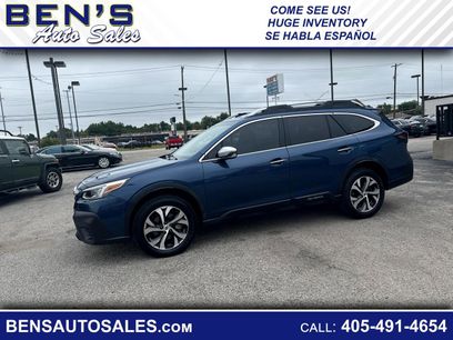 Used 2020 Subaru Outback Touring XT