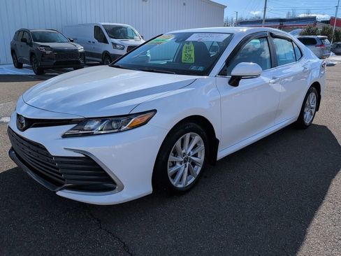 Certified 2023 Toyota Camry LE w/ Convenience Package image 2