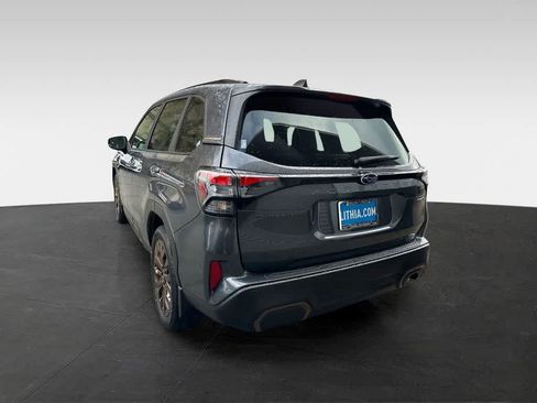 Used 2025 Subaru Forester Sport AWD/4WD image 4