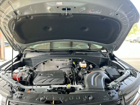 New 2026 Chevrolet TrailBlazer LT AWD/4WD image 27