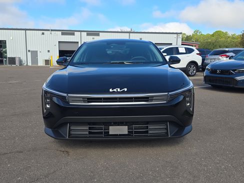 Certified 2025 Kia K4 FWD image 3