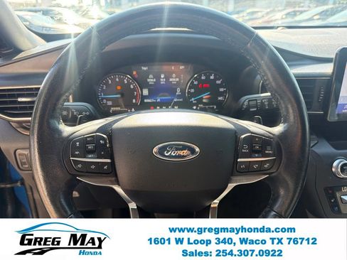 Used 2020 Ford Explorer Limited RWD image 16